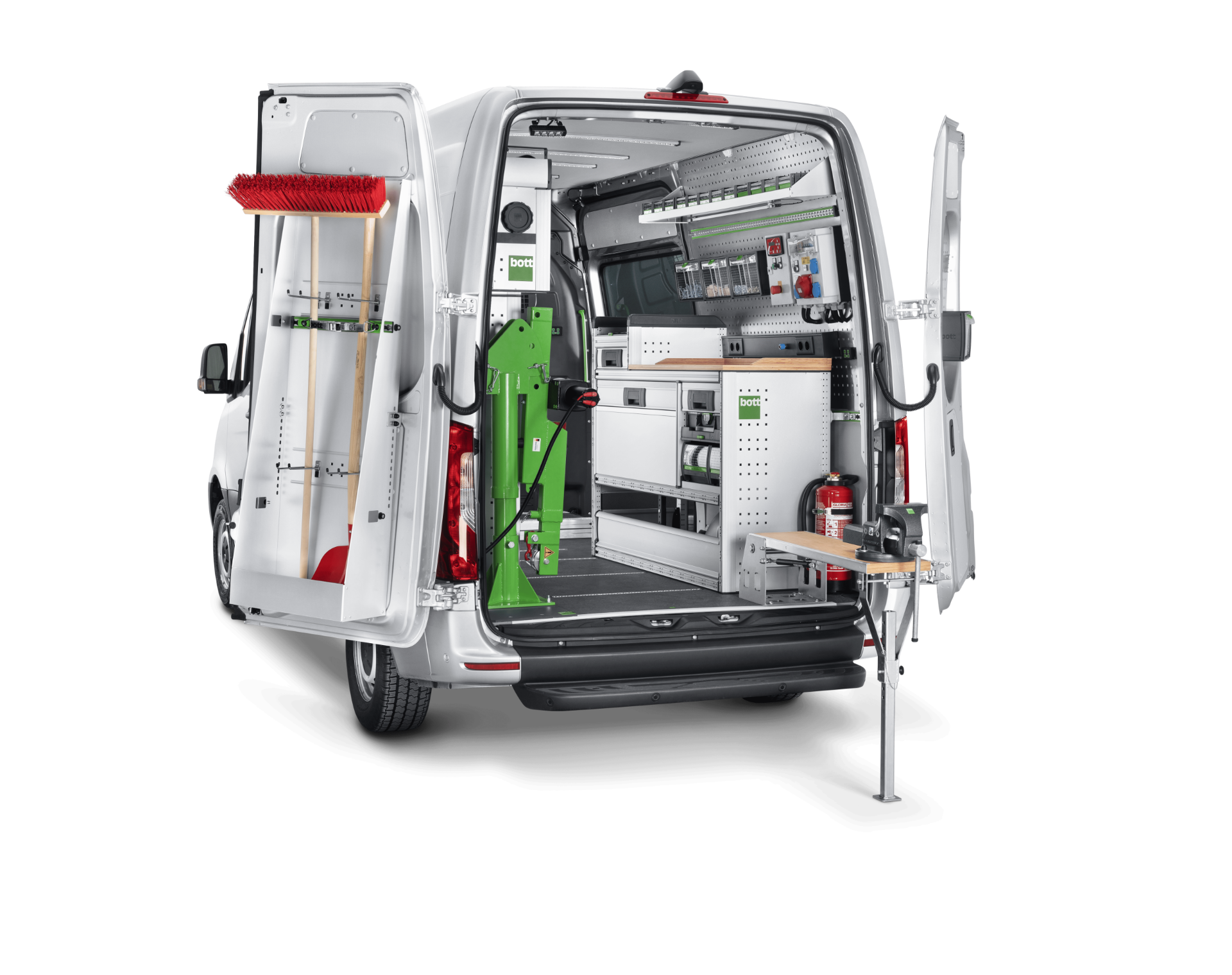 Bott Vario 3