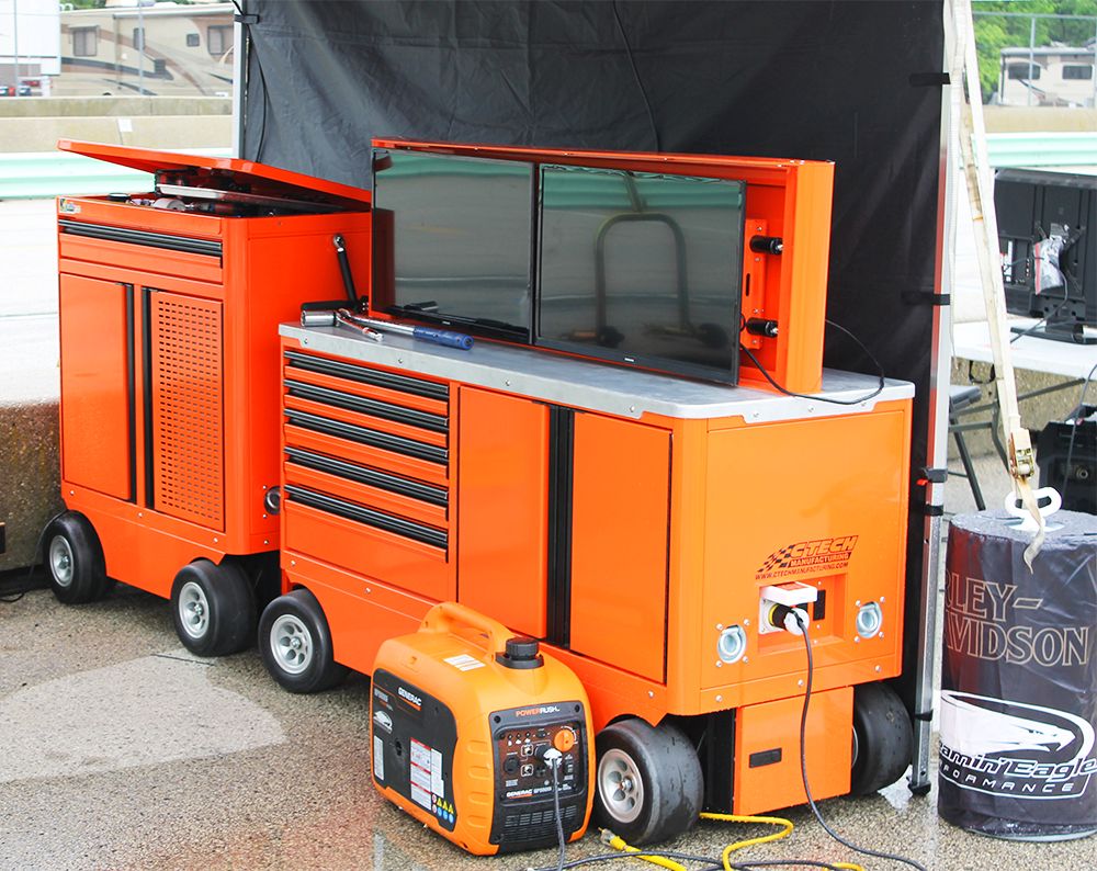 Pitcarts